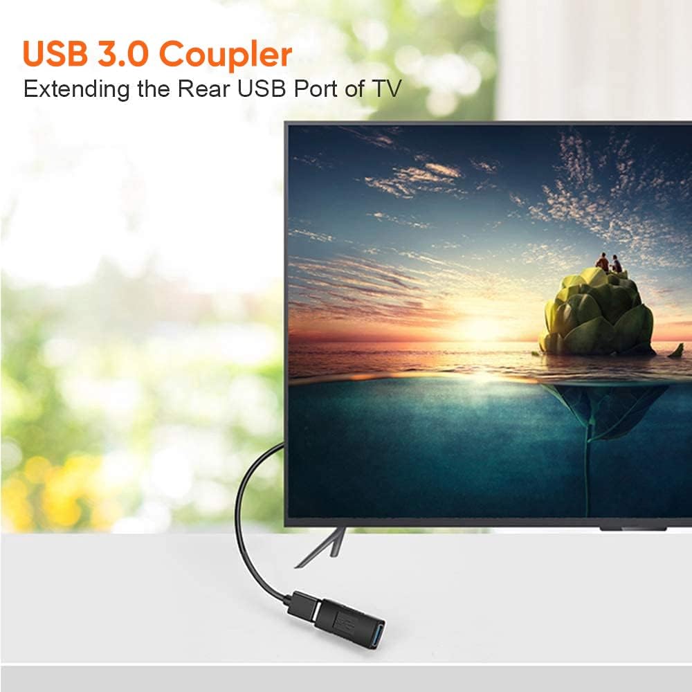 Coupleur USB 3.0 Femelle à Femelle