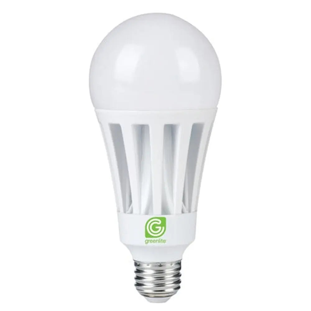 A21 LED bulb 19W non-dimming 3000K 6/pk