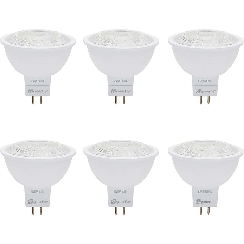 Greenlite LED 6.5W MR16 Dimmable 50W Equivalent - MIDAN Electronic