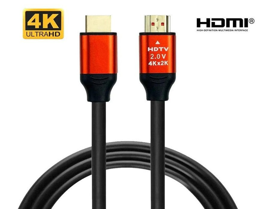 HDMI® 2.0 4K UHD 18Gbps HDR 3D