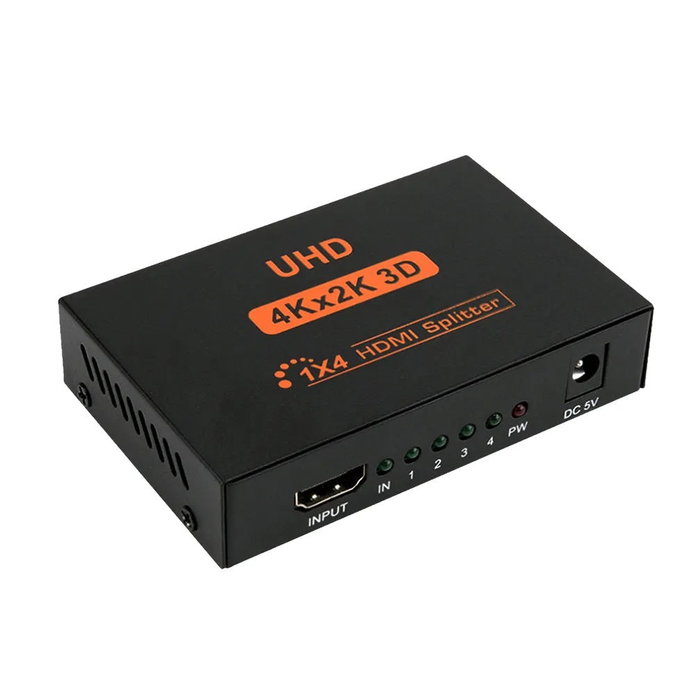 Splitter HDMI 4K Ultra HD 3D