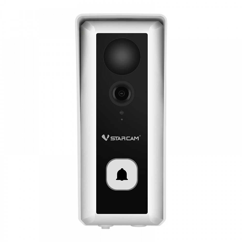 Caméra de sonnette vidéo VStarcam DB6 et carillon intérieur