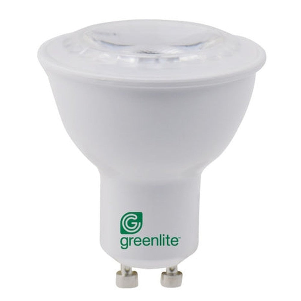 Ampoule DEL GU10 6.5W graduelle