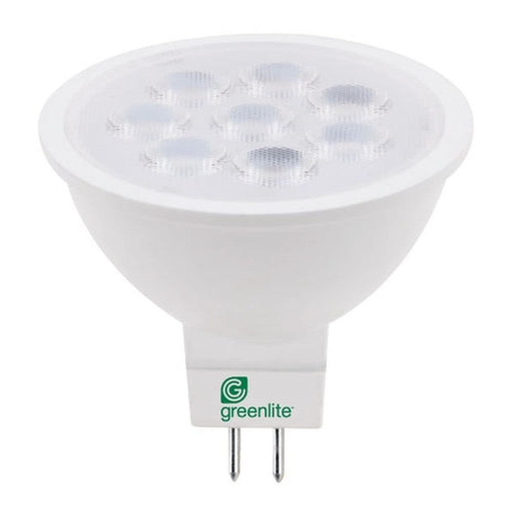 Ampoule DEL MR16 12V 6.5W graduelle