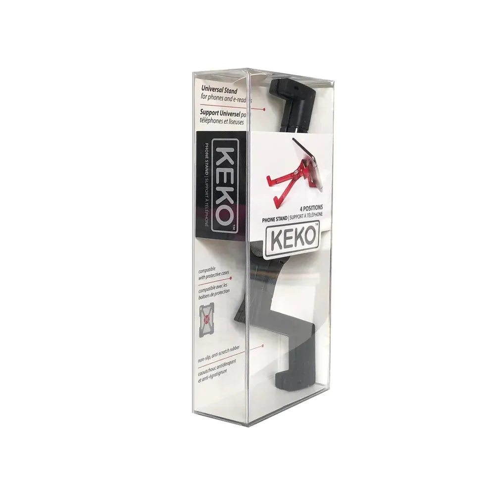 Support téléphone cellulaire KEKO - Noir