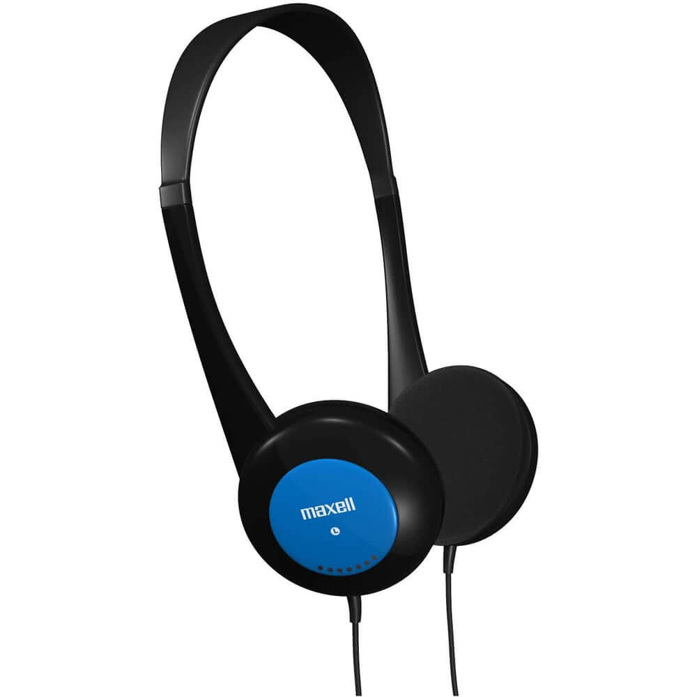 Écouteurs avec limiteur de volume Kids Safe - noir