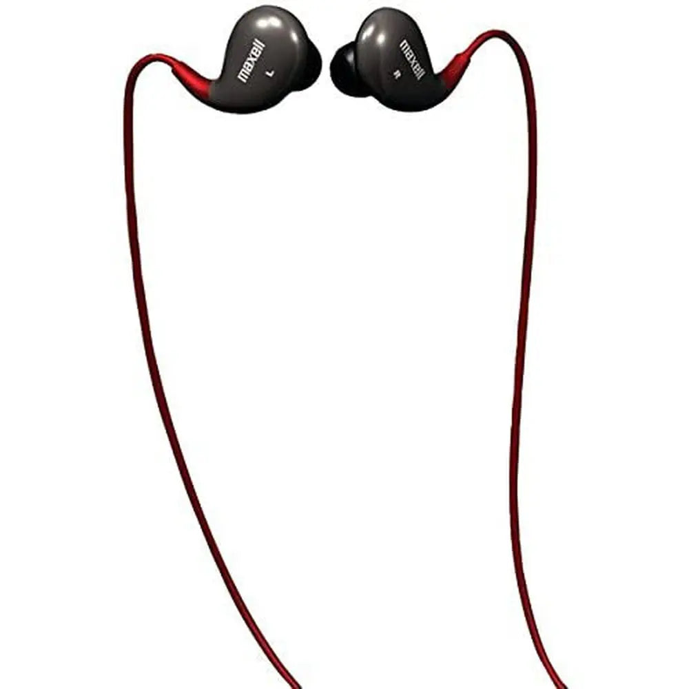 Écouteurs Pure Fitness avec micro - noir - MIDAN Electronic