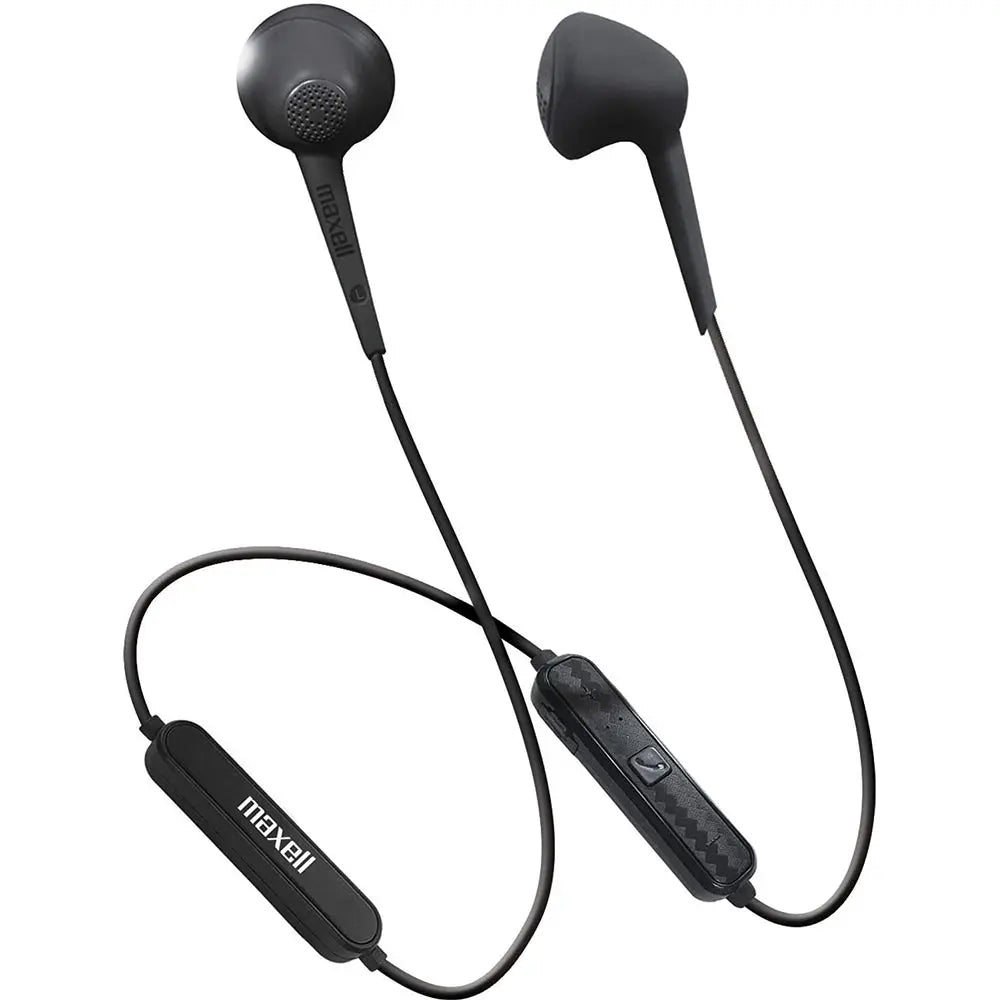 Écouteurs sans-fil Jelleez Bluetooth & micro - noir - MIDAN Electronic