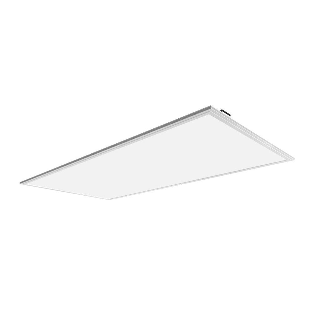 LED panel 2x4 wattage and adjustable color 4/pkg