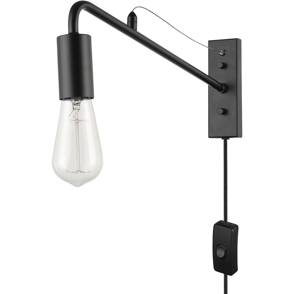 Applique murale Holden : Élégance minimaliste et design branché