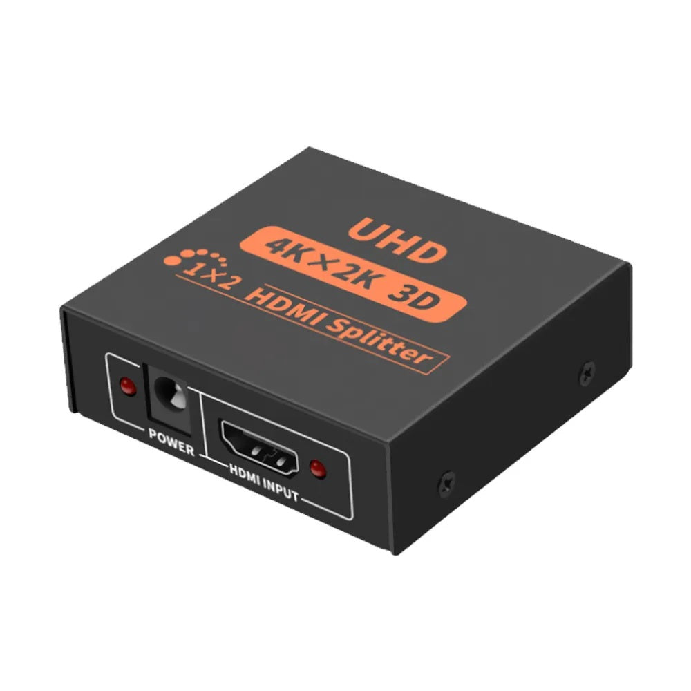 Splitter HDMI 4K Ultra HD 3D Mlink